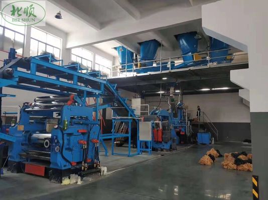 Capacidad de mezcla de caucho y plástico 55L Máquina amasadora de caucho con sistema de corte y calentamiento eléctrico