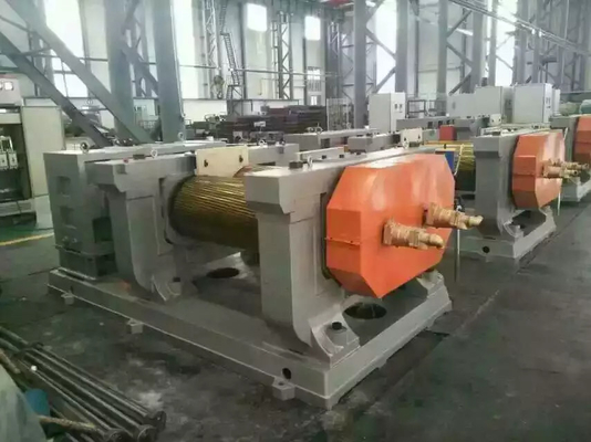 XKP-400 XKP-560 XKP-610 Máquina de trituración de caucho de neumáticos de desecho Producción 500 kg/h 1000 kg/h 2000kh/h