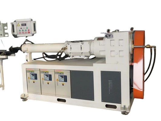 Buen precio Línea de producción de banda de sellado de goma EPDM de alta estabilidad Producción 60-150 kg/hora en línea