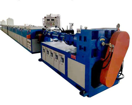 Buen precio Extrusores de goma de alimentación en frío para la producción de tiras de goma de sellado EPDM en línea