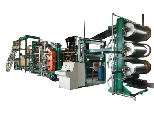 Buen precio Línea de calendarización de caucho de múltiples capas en línea