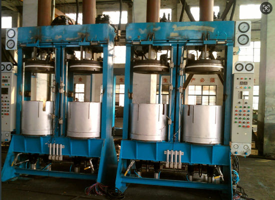 Buen precio Prensa de curado de vejiga de gama alta para planta de producción de neumáticos para motocicletas en línea