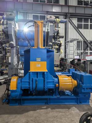 Buen precio Mezcladora de gomas de rodillo, resistente al desgaste anillo de sellado de alta calidad para mezcladoras internas de caucho con estructura de sellado de aleación de cobre en línea