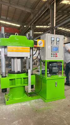 Buen precio XLB-400×400/0.8MN,prensa de curado de juntas de caucho / prensa de moldeo en caliente en línea