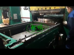 Máquina de prensa de vulcanización de caucho de control PLC - Rango de temperatura certificado CE 0-300C