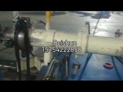 Máquina de goma del extrusor de la alimentación fría