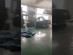 Máquina de prensa de vulcanización de tubos interiores para motocicletas