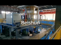 Máquina auxiliar para talleres de mezcla de caucho