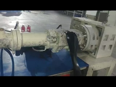 línea de producción de tiras de goma de sellado que puede producir diferentes tamaños