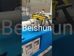 La línea automática de producción de sellos de goma produce sellos de goma de alta calidad de diferentes tamaños