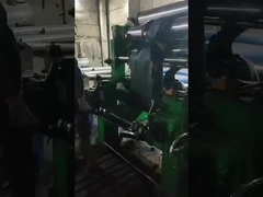 Máquina de goma del molino de mezcla