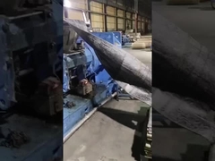 Máquina de extrusión de caucho