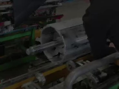 Máquina para la construcción de neumáticos sin cámara, línea de producción de neumáticos con cápsula de vejiga