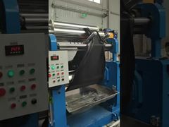 Mezclador abierto de caucho de 45 kg/lote: velocidad de mezclado más rápida y mejor calidad.